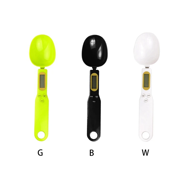 

500g/0.1g Electronic Spoon Scale For Food Ingredients Portable