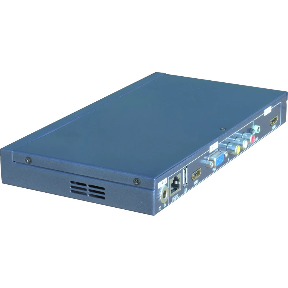 TK WPS41 HDMI Caption Adder с 1 CVBS VGA 1USB входом и аудиовыход Может полностью поддерживать