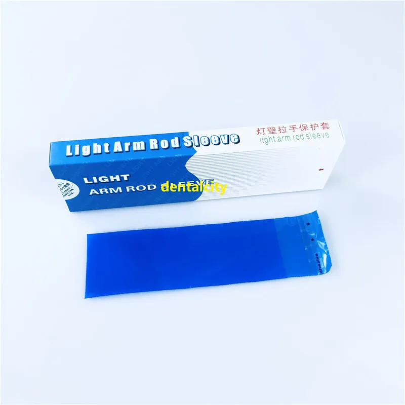 100 шт./кор. одноразовые стоматологические материалы рукава чехлы футляр для