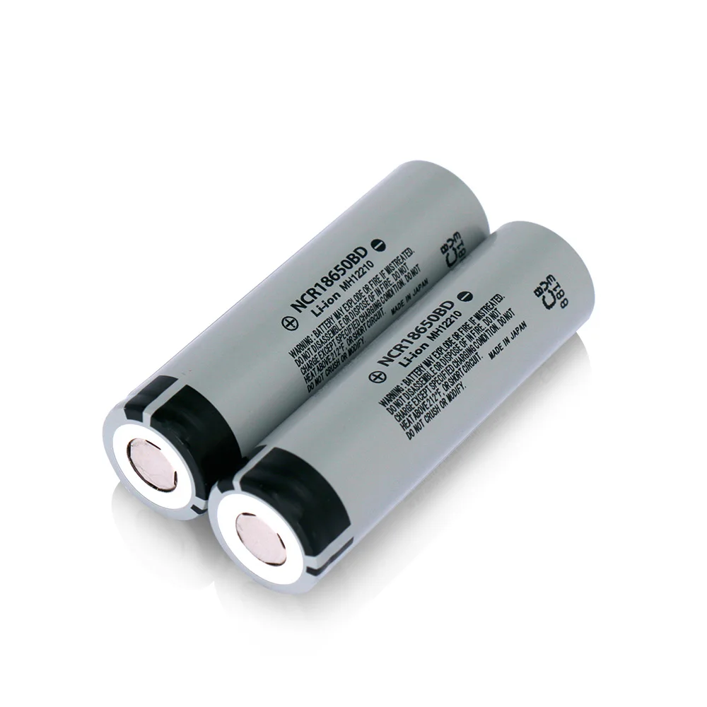 аккумулятор 18650 батарея NCR18650BD 3 7 V 3200mah литий-ионная аккумуляторная высокой