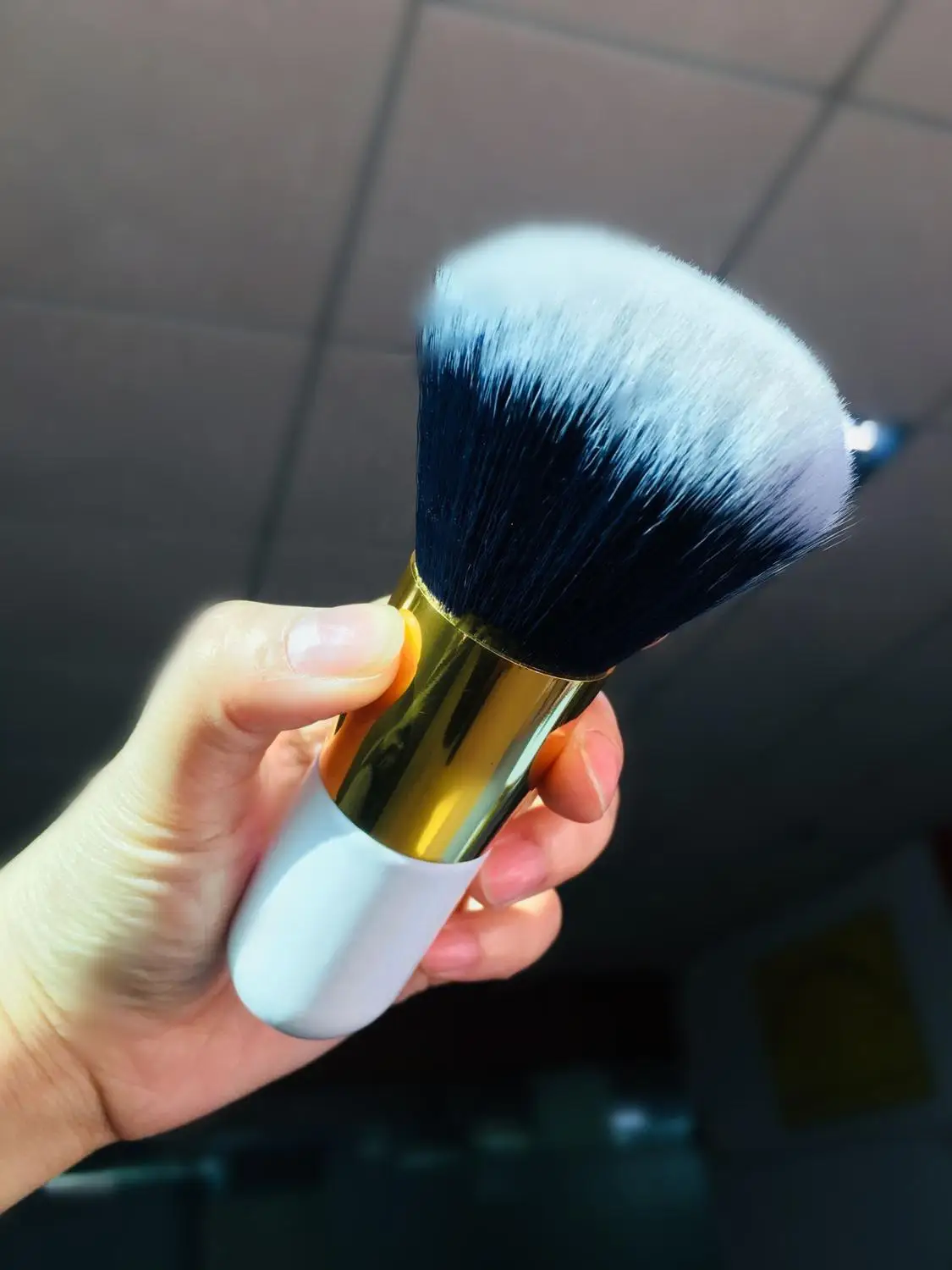 1 шт. Большая профессиональная кисть для пухлых тонов Кисть макияжа кисти с