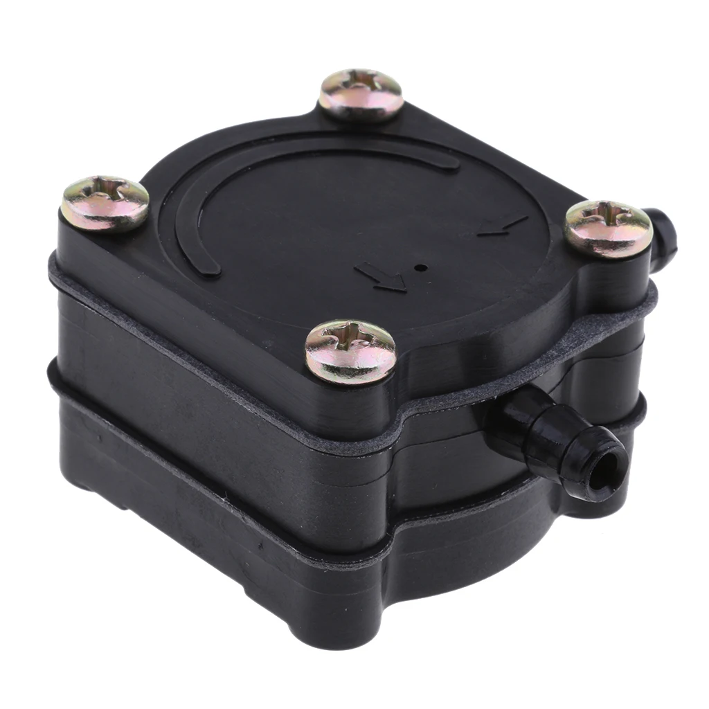 

Черный импульсный Топливный насос Замена для OHM 120, OHV 110 125 13 130 135 серии двигателя