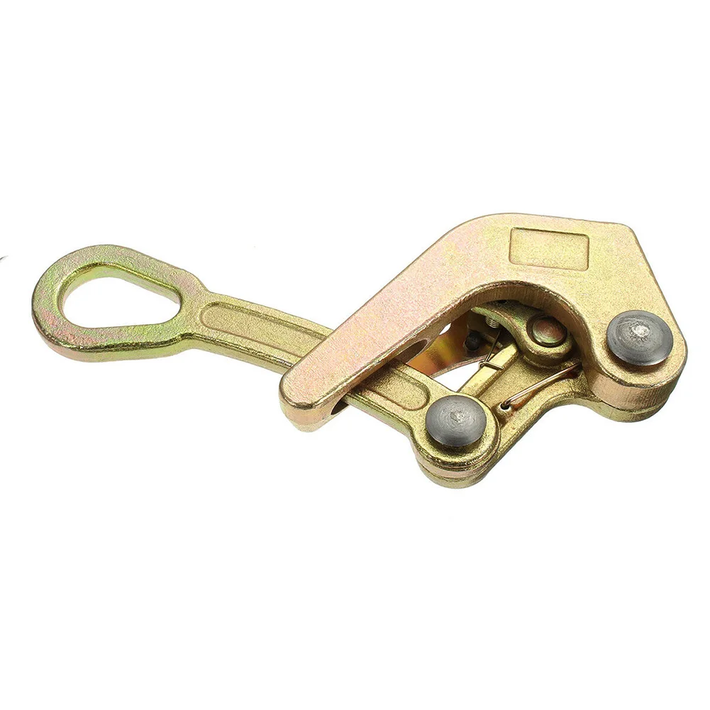 Утягивающий нескользящий 2 5-16 мм мини Электрический трос из углеродистой стали с