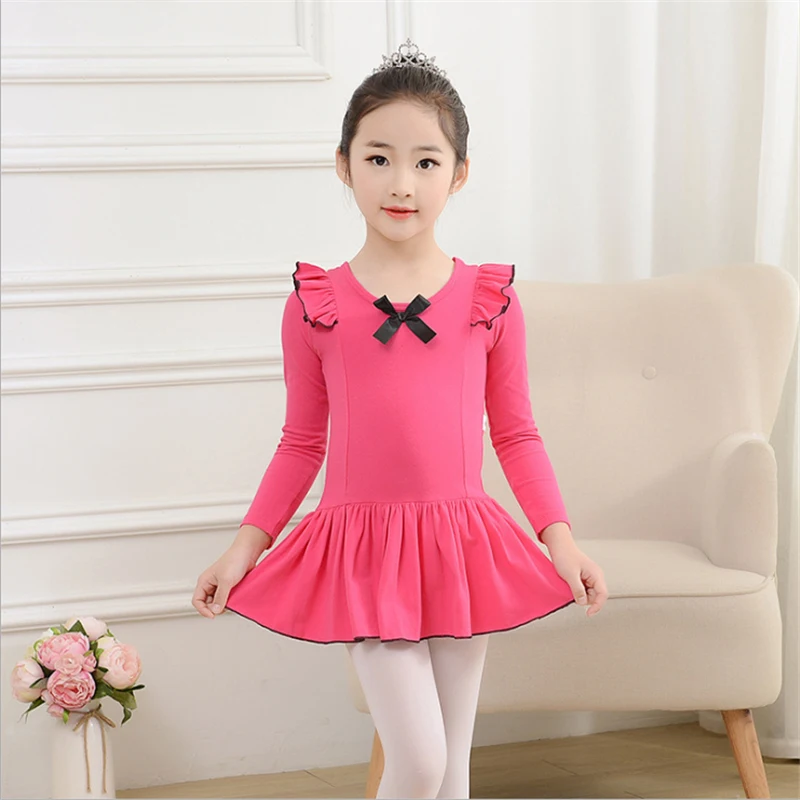 Трико для девочек гимнастические балетки танцевальные коллекция 95% года