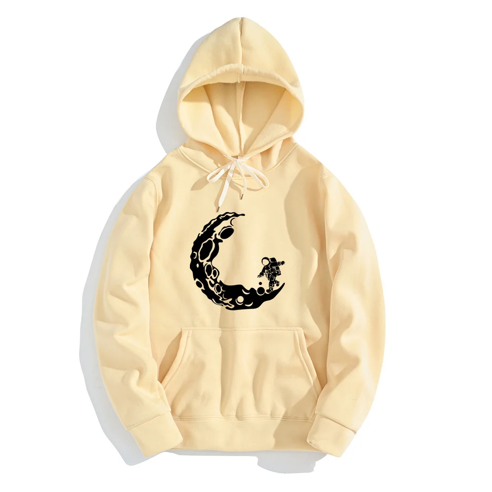 

New autumn men's sweatshirt, fashion print sports men's Hoodie set, Pullover Hoodie, autumn and winter