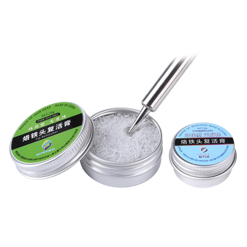 Наконечник паяльника не содержат свинца освежитель чистящая паста для