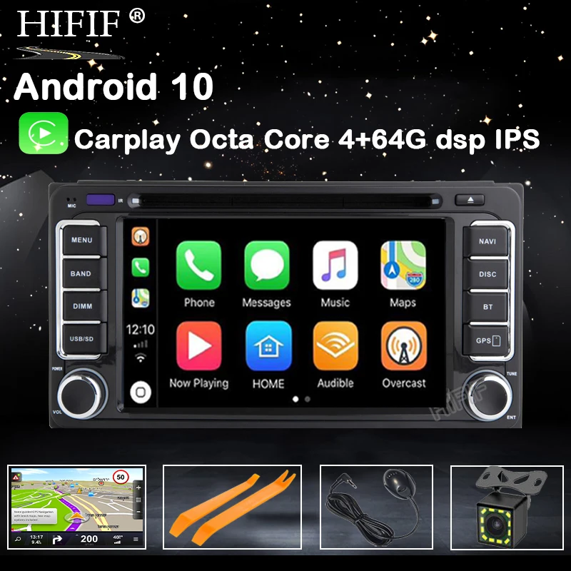 PX5 IPS Android 10 8 ядерный автомобильный DVD плеер для Toyota RAV4 Corolla EX Vios Vitz Hilux Terios Avanza