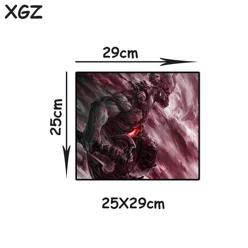 Коврик для мыши XGZ 900x40 0/600x300 большой резиновый нескользящий коврик офисной