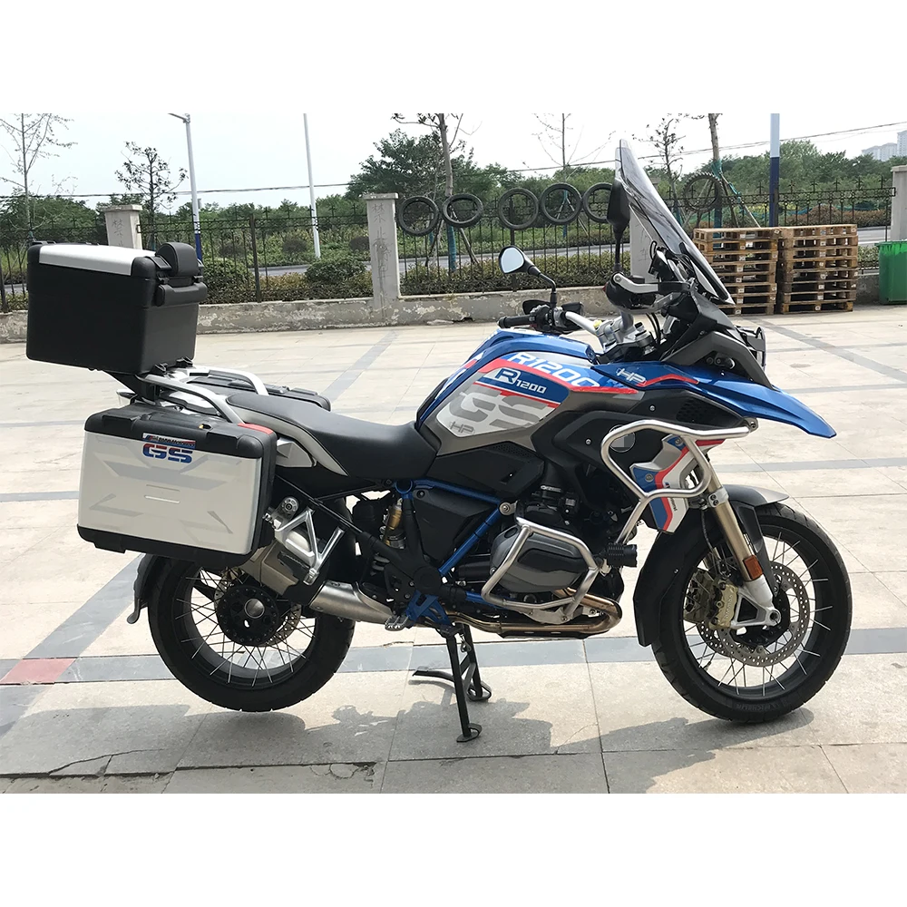 R1250gs R1200gs lc аксессуары для мотоциклов наклейки на топливный бак защитная накладка
