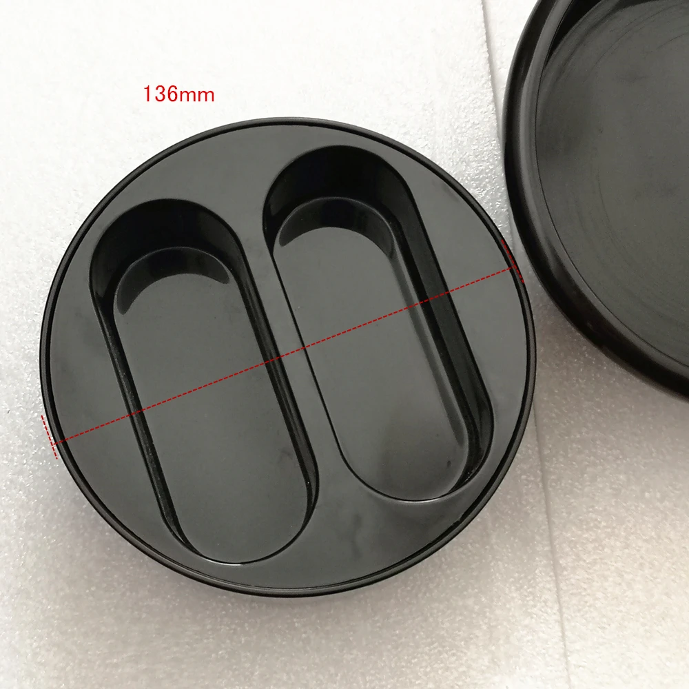 Намотка Для Часов Пластиковая Коробка Чехол Автоматическая намотка для 2 часов