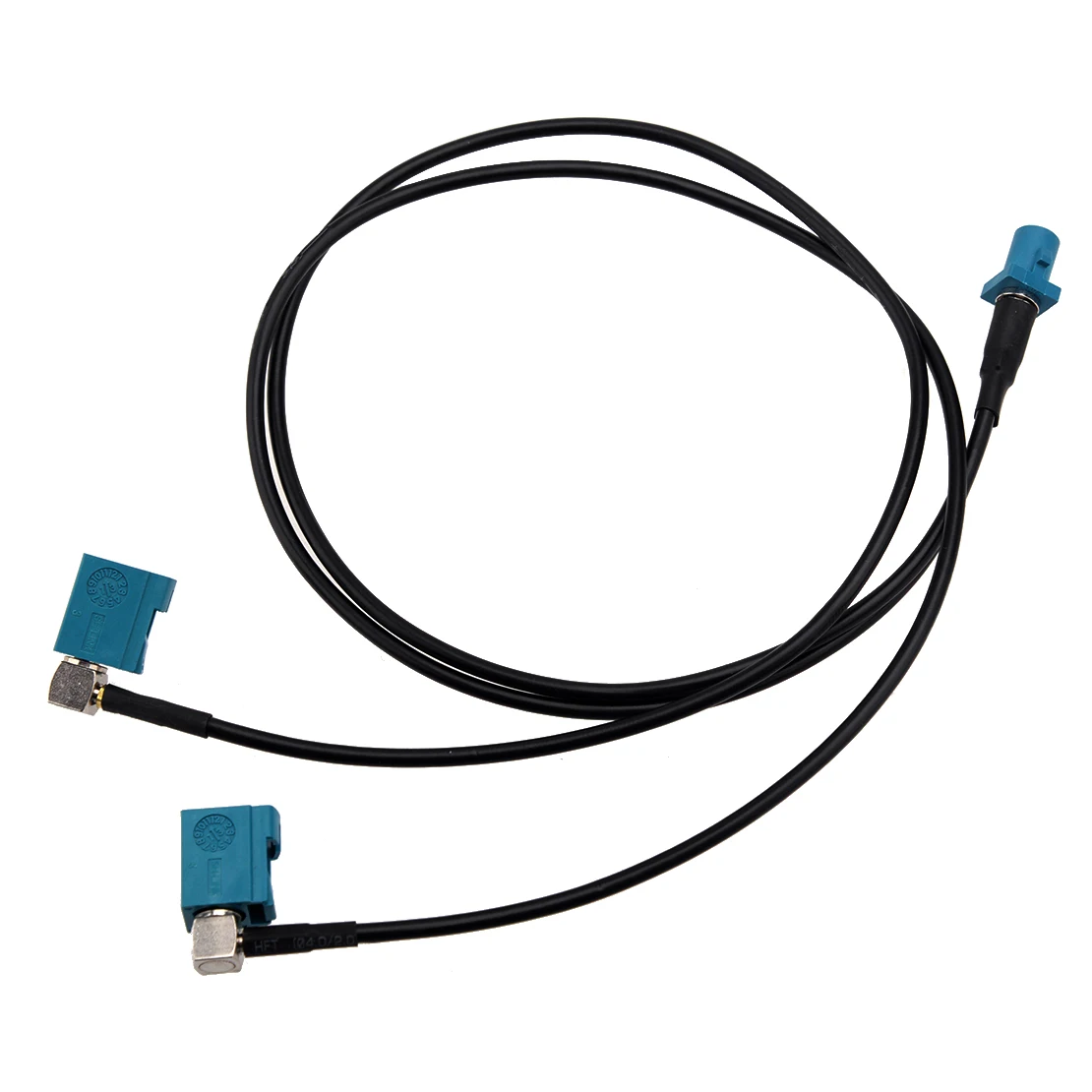 Автомобильный Разветвитель GPS антенны 50 см кабель подходит для Mercedes Benz Audi BMW аудио