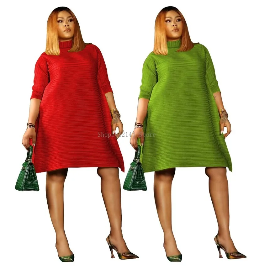 Африканские платья для женщин 2020 элегантное модное платье средней длины в