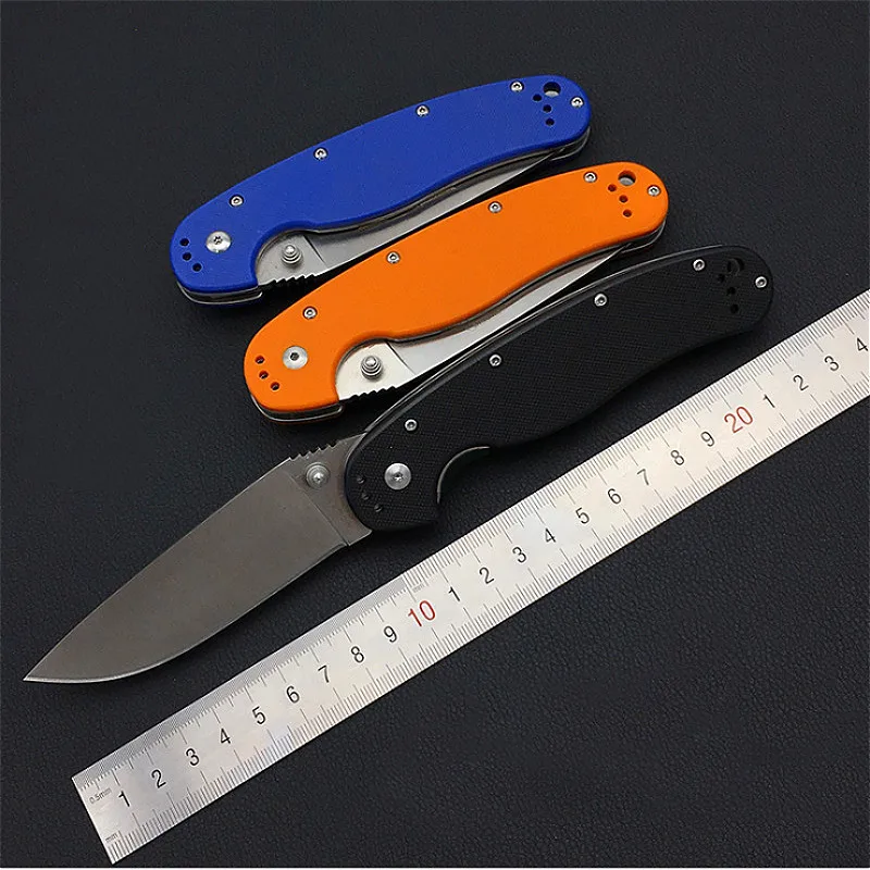Тактический складной нож для охоты многофункциональный карманный 59 60 RC на