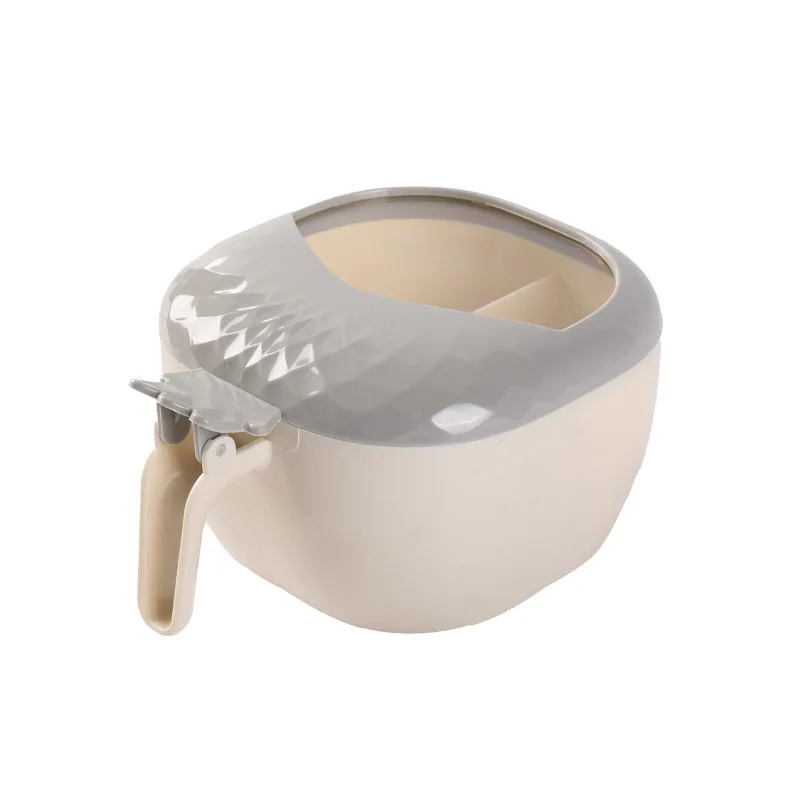 Кухонные аксессуары шейкер для перца органический Органайзер кухонная емкость