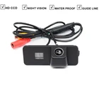 Камера заднего вида для автомобилей Volkswagen VW Passat B7 B6 Golf 4 5 Polo Phaeton, водонепроницаемая