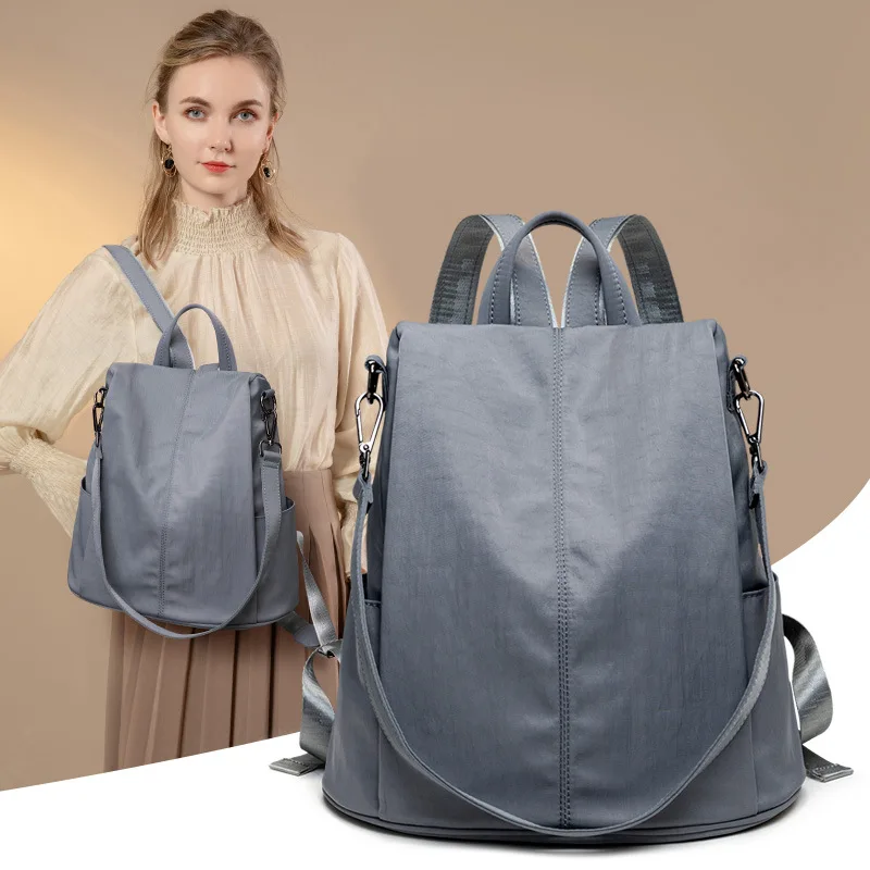 

High Quality Fashion Women's Backpacks Large Capacity School Bags for Teenage Girls Women's Bag for Female Backpack Lady Mochila