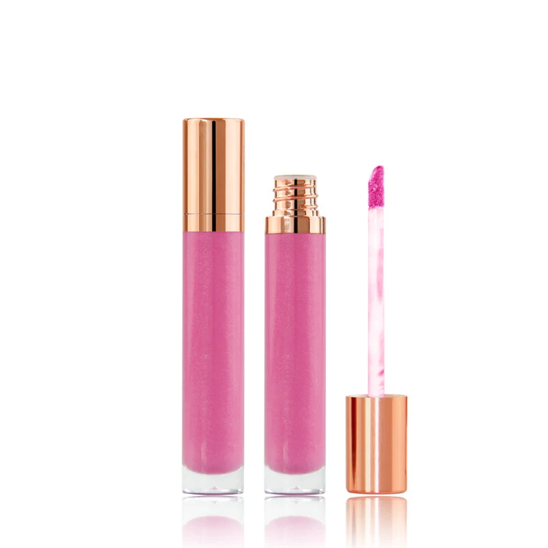 

6 Color Private Label Logo Customized Matte Liquid Lipstick Multi-Color Lipstick Lip Gloss Glitter