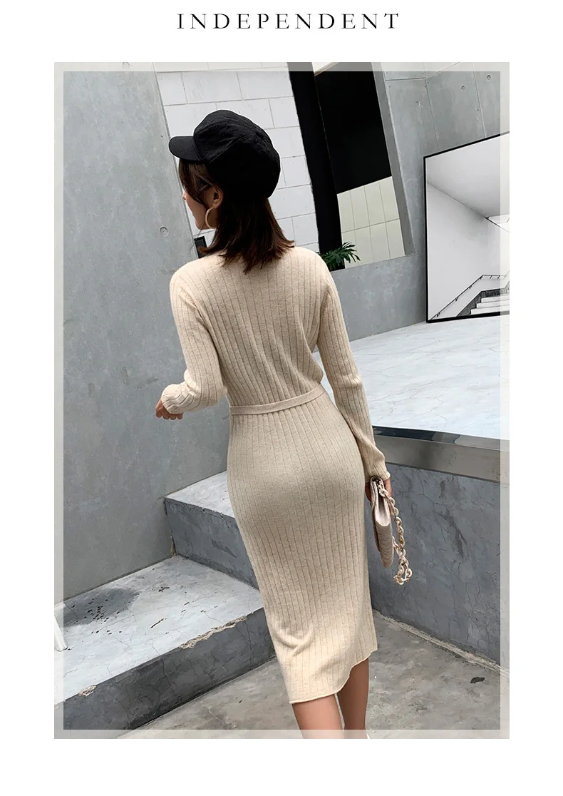 New Fashion Long Paragraph Cardigan Sweater Casual Sweet Knit Sweaters Coat Women Blouse Tops 3 Colors Free Shipping |