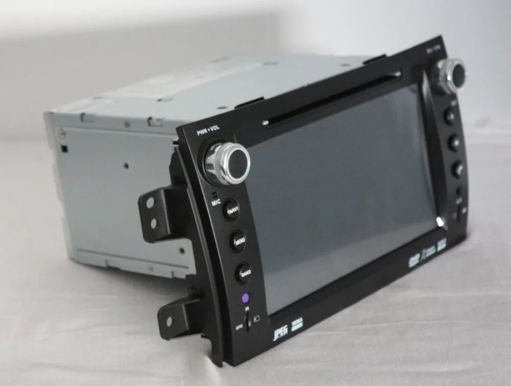 Android 9 0 автомобильный dvd плеер GPS для SUZUKI SX4 2006 2012 octa 8 core 4g RAM 64g ROM навигация Радио PX6