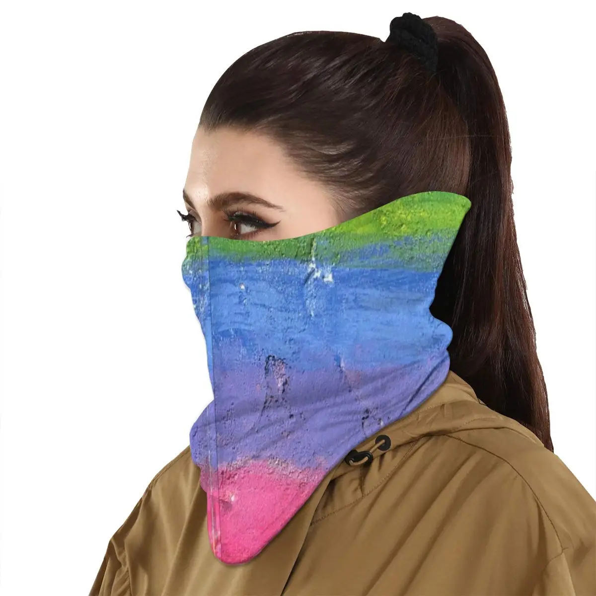 

Face towel Neck unisex Face towel Seamless neck headband Multifunctional headband Outdoor headband hiking