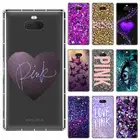 Чехол для Sony Xperia X XA XA1 XA2 XA3 XZ XZ1 XZ2 XZ3 XZ4 L1 L2 L3 Plus