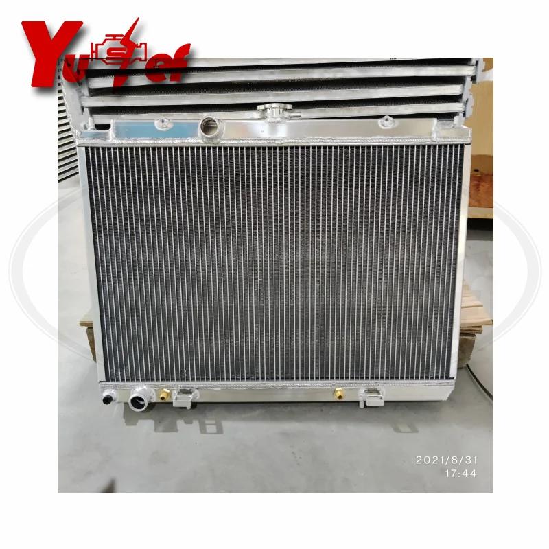 

Алюминиевый радиатор для NISSAN X-Trail T30 NT30 #21460-8H303 21460-9H300