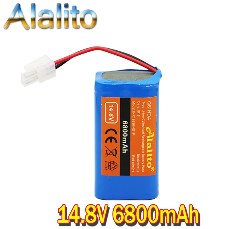 Новая Оригинальная Высококачественная перезаряжаемая батарея 14 8 V 6800mAh Chuwi для