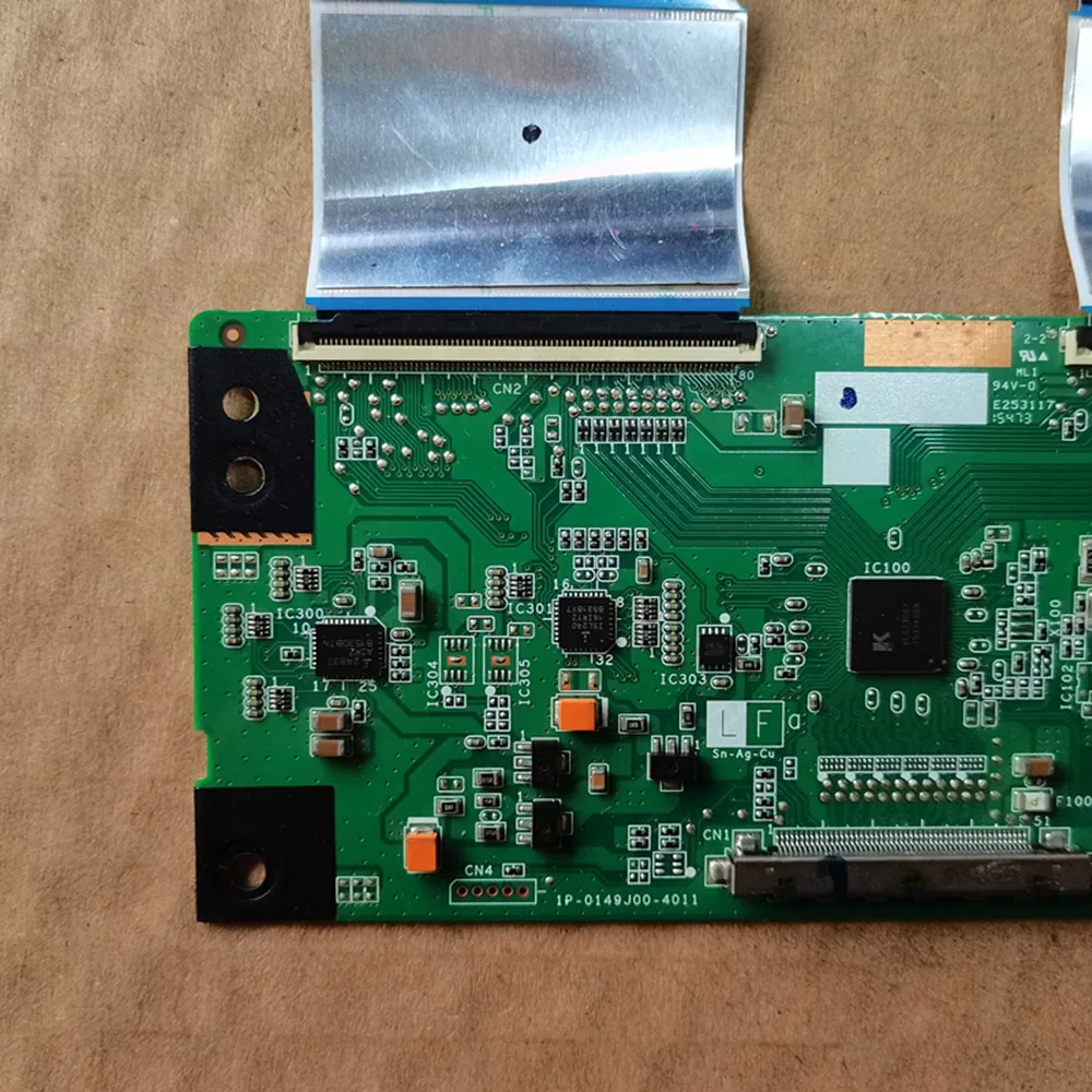 Good test Logic Board 1P-0140J00-4011 T-CON Board For Xiaomi L40M2-AA L403PN L403P3