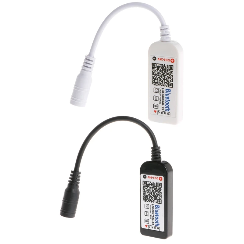 DC12V LED Мини WIFI RGBW контроллер Bluetooth IOS/Android мобильный телефон беспроводной