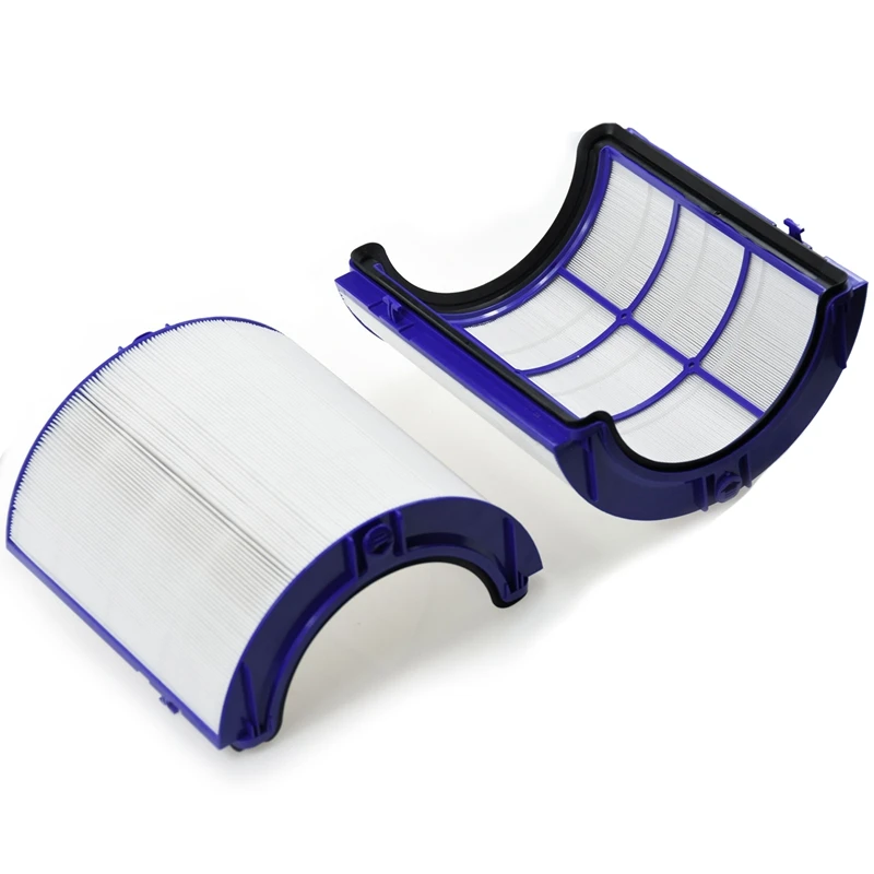 HEPA фильтр с активированным углем для Dyson HP04 TP04 DP04 очиститель воздуха герметичная