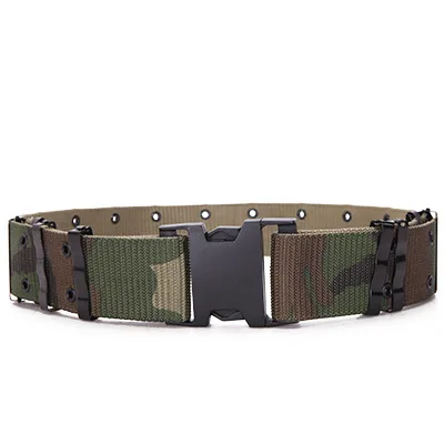 Мужской быстросъемный тактический пояс военный армейский поясной ремень
