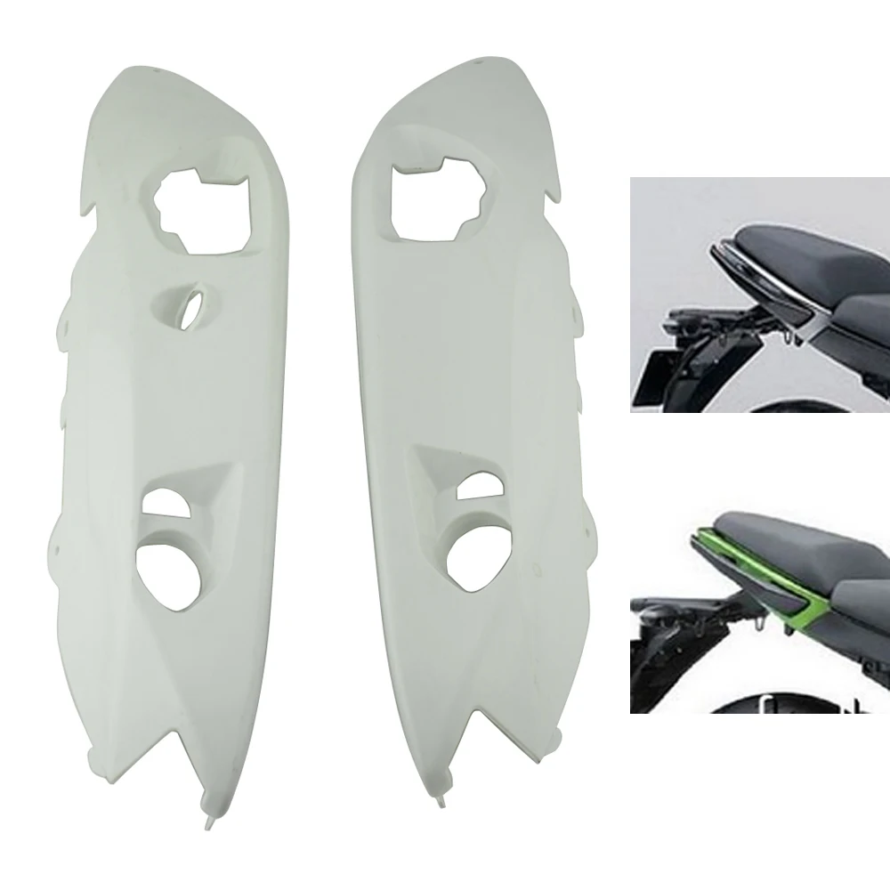 Задняя панель обтекаемой панели для мотоцикла Kawasaki ER6F 2012 2013 2014 2015 2016 EX 650