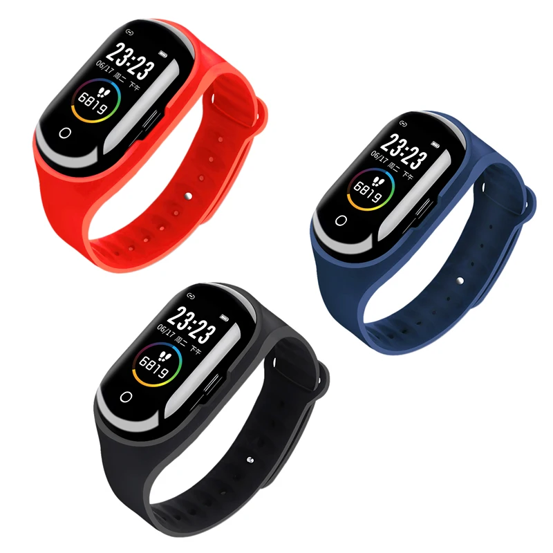 M1Pro мужские умные часы с Bluetooth наушники вкладыши 2 в 1 BT 5 0 женские для телефонов