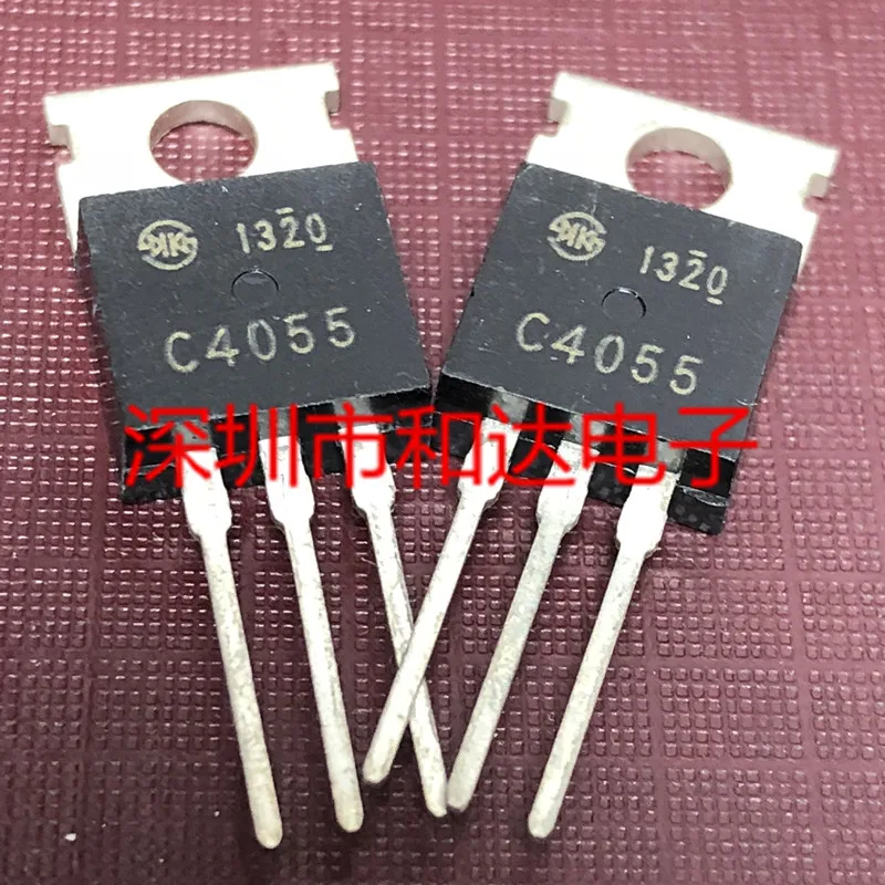 C4055 2SC4055 TO-220 600V 8A | Строительство и ремонт