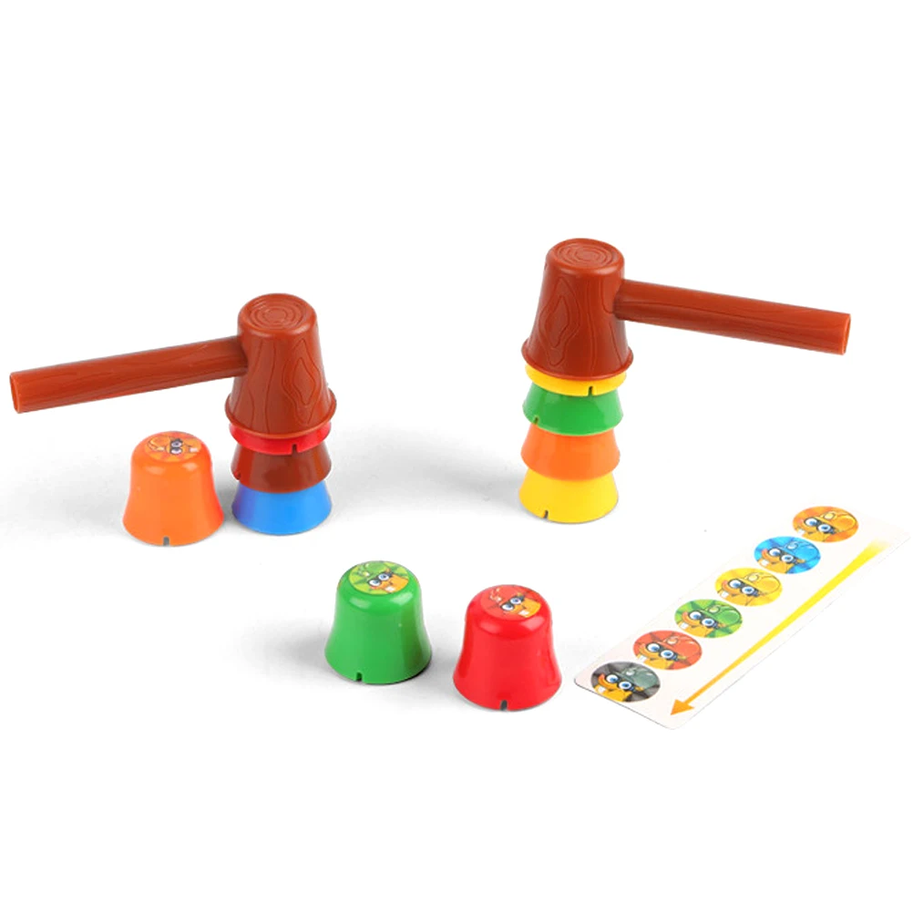 Детская Beats сусликов вечерние настольная игра игрушки укладка сурок игры