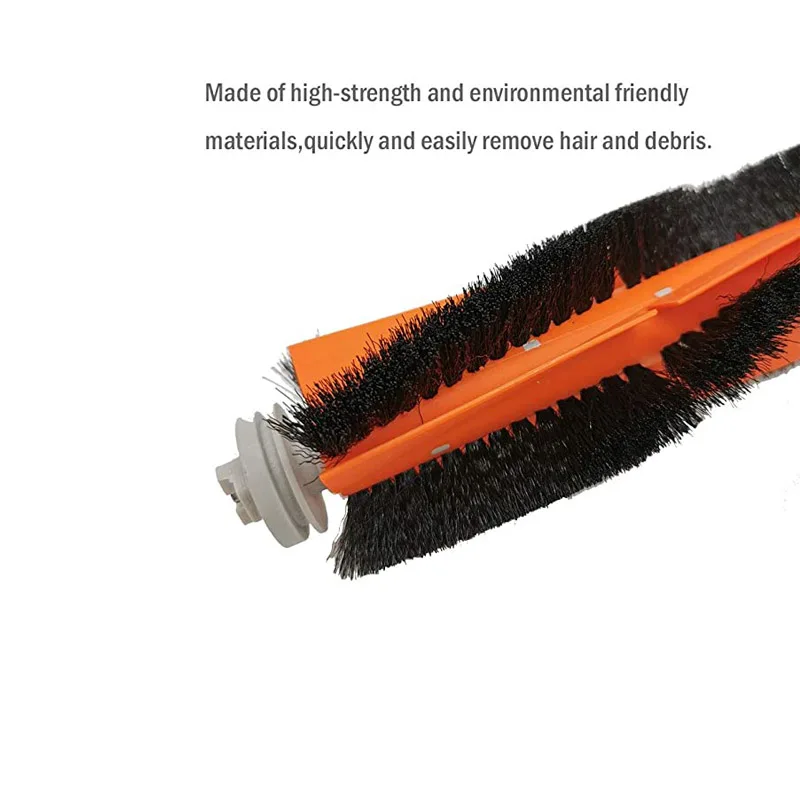 Моющаяся основная рулонная щетка для робота пылесоса Xiaomi Roborock S5 S6 Max Pure Maxv S50 S51 S55