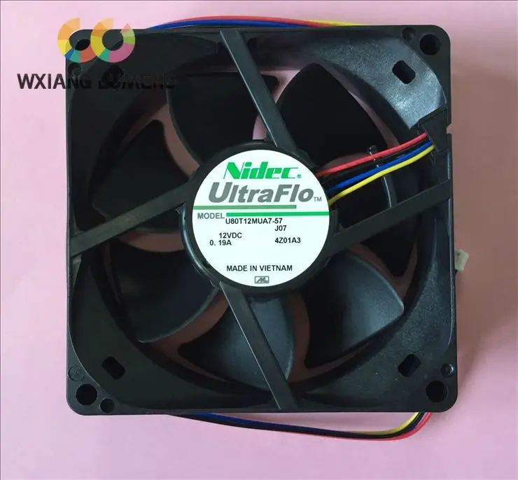 Вентилятор проектора охлаждающий U80T12MUA7-57 Fan подходит для XJ-ST145/ST155/UT255