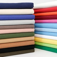 pure cotton canvas fabric thick backpack cotton linen coarse cloth curtain sofa bed sheet shoes fabric diy apparel sewing fabric