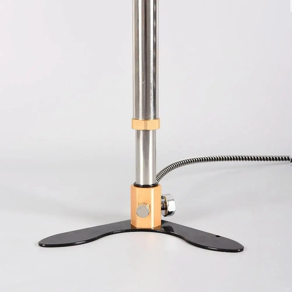 Ручной воздушный насос из нержавеющей стали трехступенчатый высокого давления