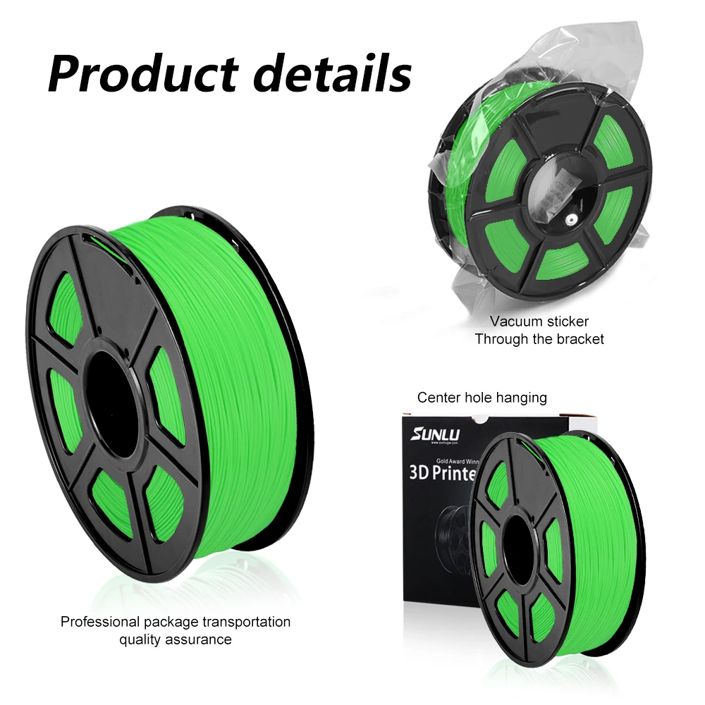 Нить пла 1 75 мм 9 цветов Высококачественная нить для всех типов моделирования FDM