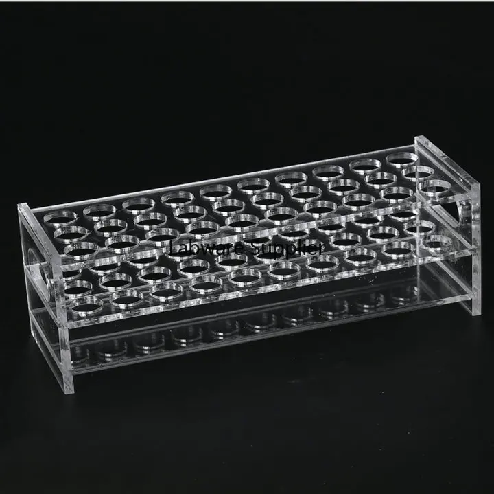 1 шт./лот Пластик приборочный штатив держатель органическое стекло стойка