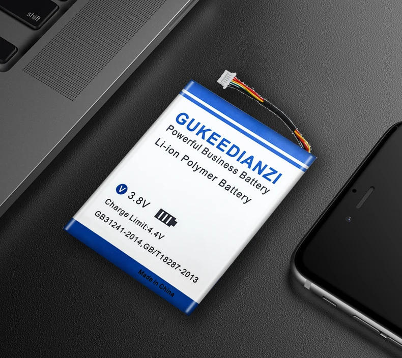 2700mAh GUKEEDIANZI Battery DR-NK03 MLP305787 S11ND018A for Barnes &amp Noble BNRV300 BNTV350 Nook Simple Touch 6&quot - купить по