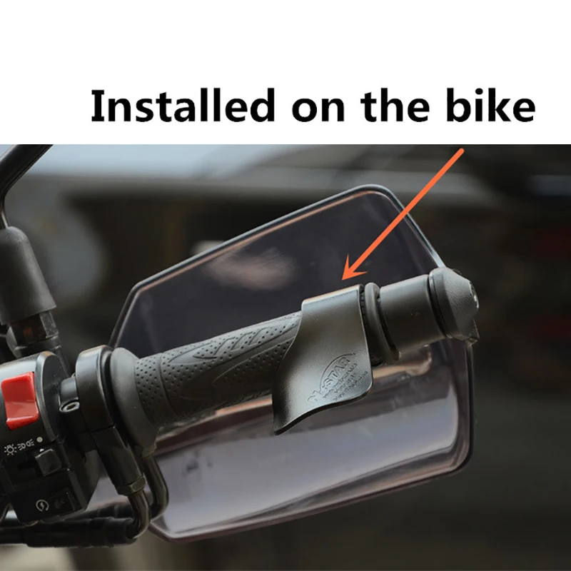 Универсальный мотоциклетный круиз помощник ручной упор управление