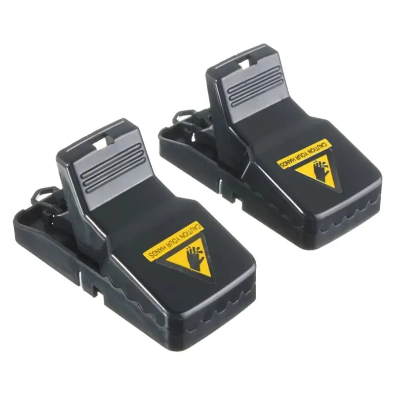 2x ловушка для мыши живая крыс черная|Ловушки| |