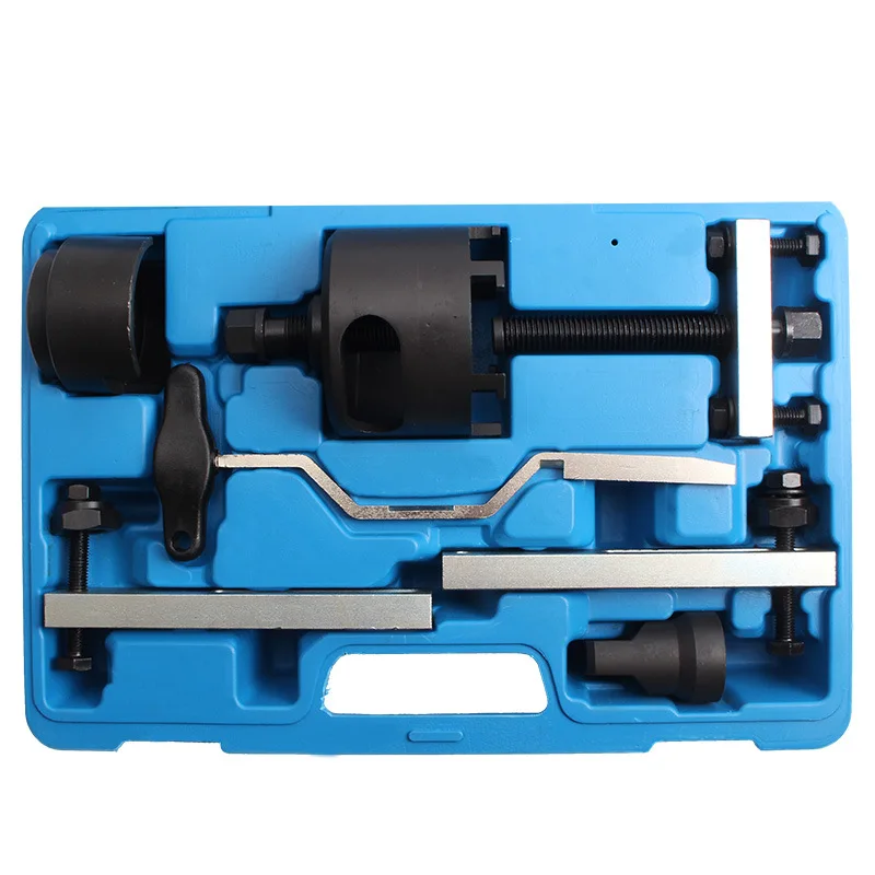 Двухмуфтовый инструмент для трансмиссии набор инструментов VAG VW AUDI 7 Скорость