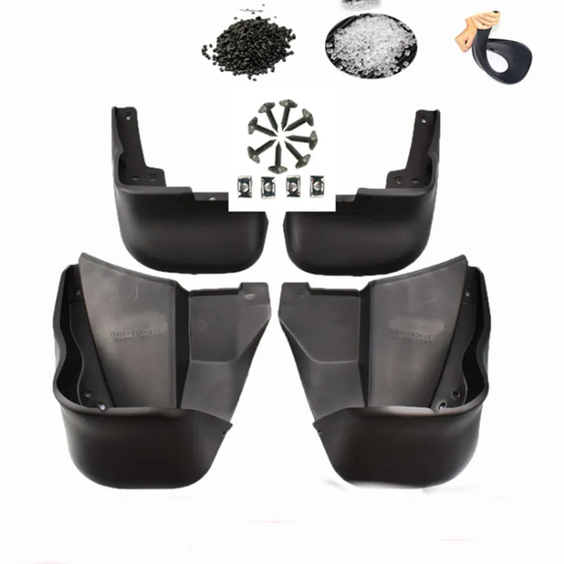 

Брызговик из ПВХ для Honda Civic 1998-2002