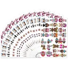 Куклы LOL Surprise 3D оригинальная тату-наклейка случайные 1 шт. Аниме фигурки мультфильмы детские игрушки для девочек рождественские подарки на день рождения