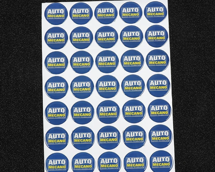 Пользовательская Водонепроницаемая прозрачная смола купольная эпоксидная