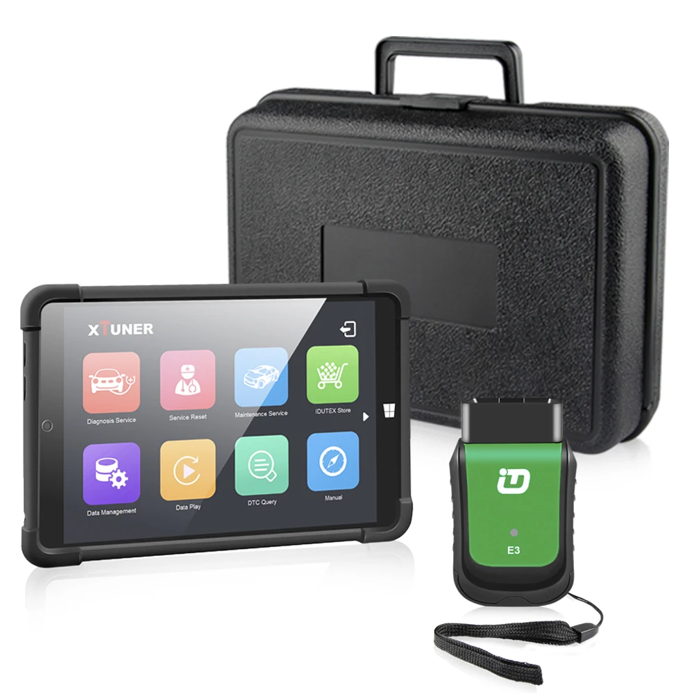 Автомобильный диагностический сканер xтюнер E3 EasyDiag инструмент для полной