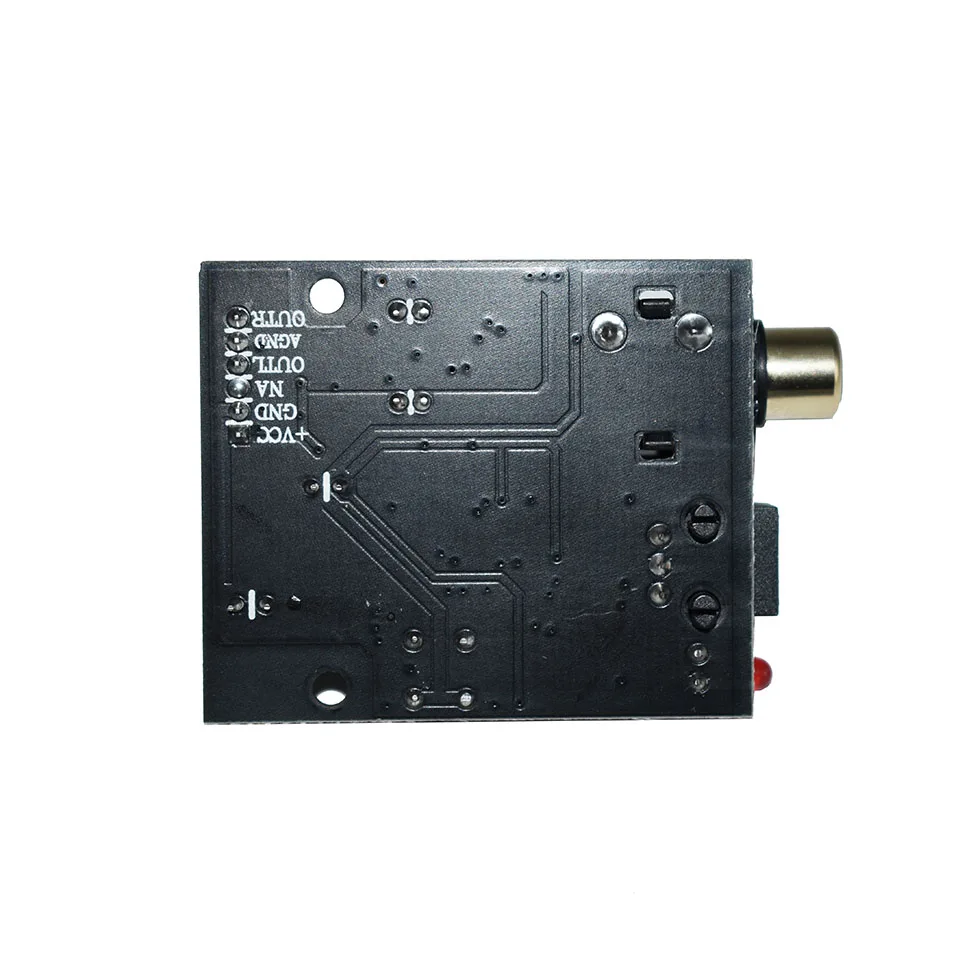 Цифровой декодер DAC CS8416 + CS4344 волоконно оптический коаксиальный цифровой сигнал